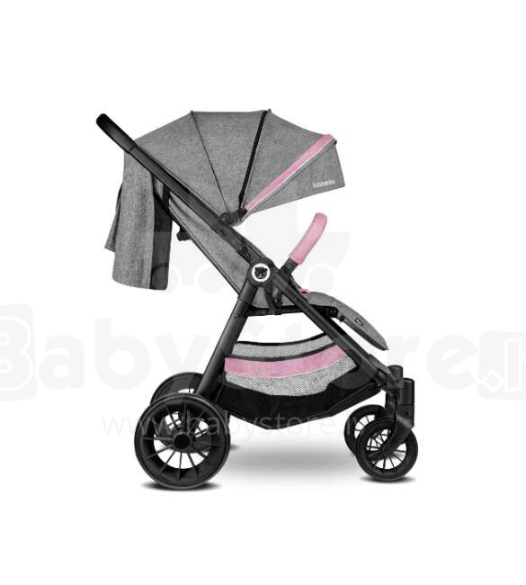 Carrito de Bebé Individual LIONELO Natt Magnolia (22 Kg)