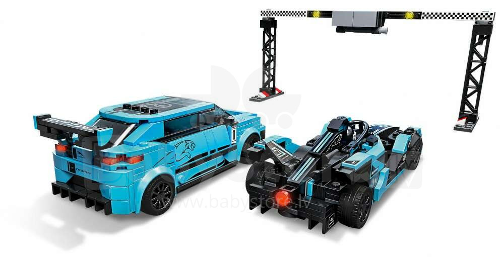 formula e panasonic jaguar lego