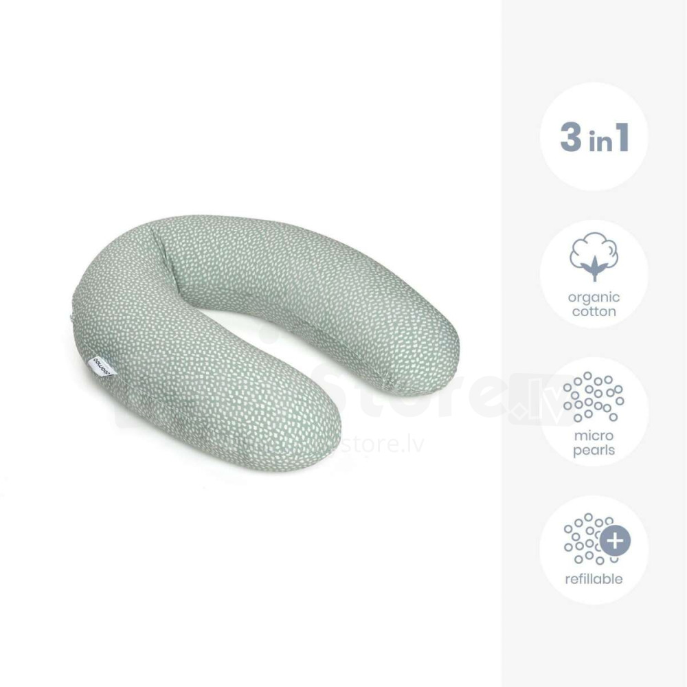 Doomoo Buddy - Organic Cotton Multi-Functional Cushion