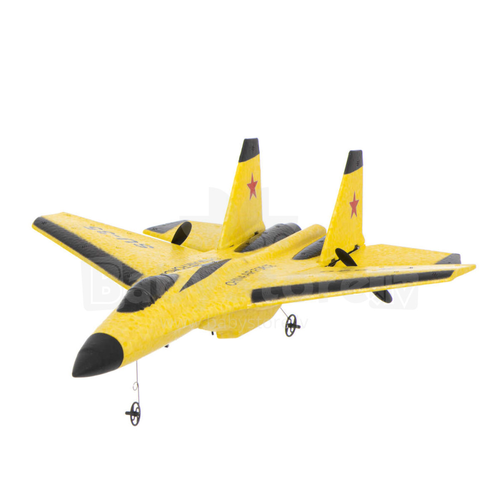 Ikonka Art.KX6677 RC SU-35 jet aircraft FX820 - Catalog / Toys & Games /  For Boys / BabyStore.lt - The biggest kids online store