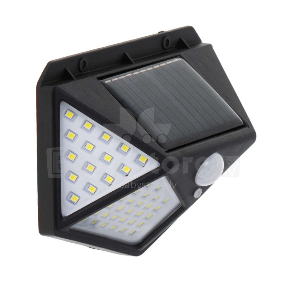 Ikonka Art.KX5087 Solar motion and dusk sensor lamp 100 LED buy