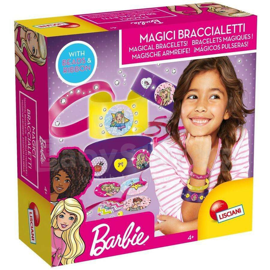 Lisciani Giochi Barbie Art.73672 - Catalog / Toys & Games / By age /   - Kids online store