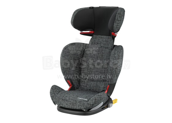 „Maxi Cosi RodiFix AirProtect Black Grid“ automobilinė kėdutė (15-36 kg)