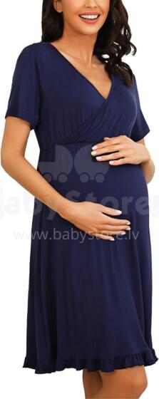 Kidsworld Night Dress Art.101224 Navy