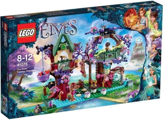 Lego Elves  Art. 41075 Конструктор