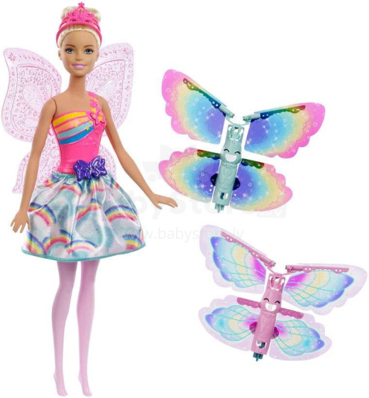 Barbie Dreamtopia  Art.FRB08 Princese Barbija