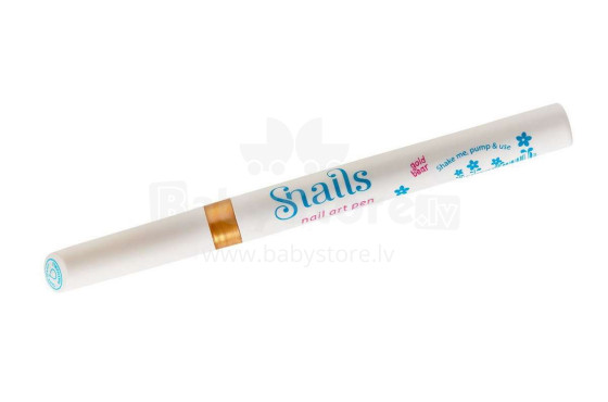 Snails Nail Art Pen Gold Bear Art.0164 Карандаш для дизайна ногтей