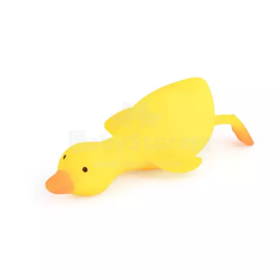 Bebe Basic Duck Art.TH965264 Minkomas žaislas - Ančiukas