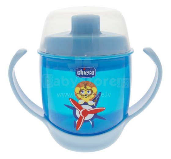 Chicco Soft Cup Art.06824.12 Blue