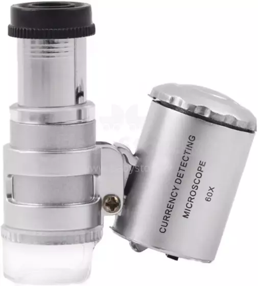 Simba Art.106918 Mini microscope 60x