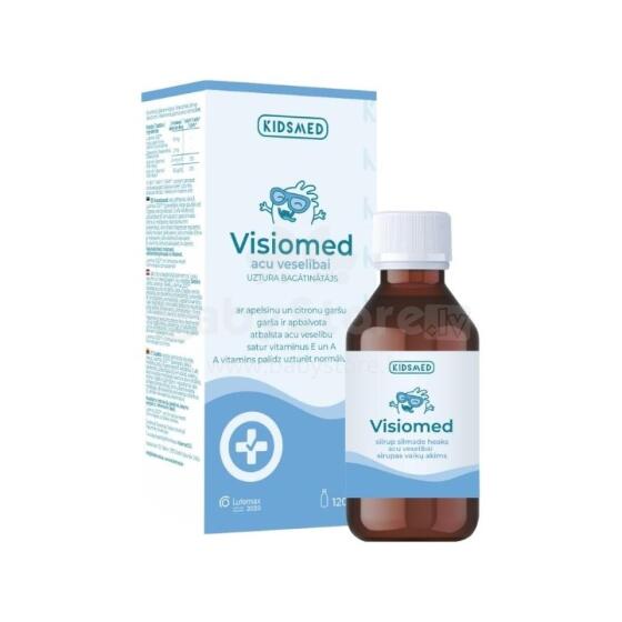 Kidsmed Visiomed Art.109213 Детский сироп для глаз
