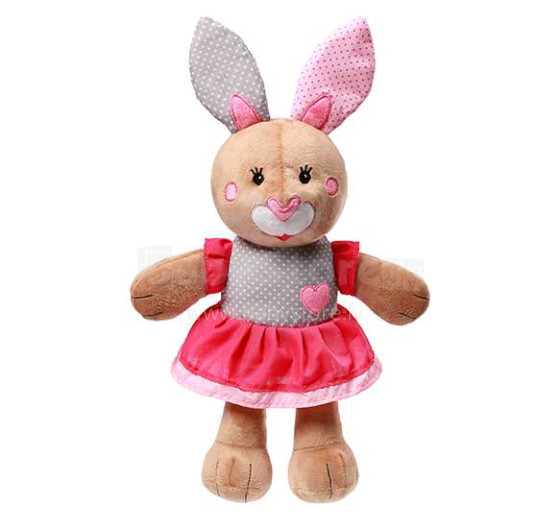 BabyOno Bunny Art.620 Mīksta rotaļlieta