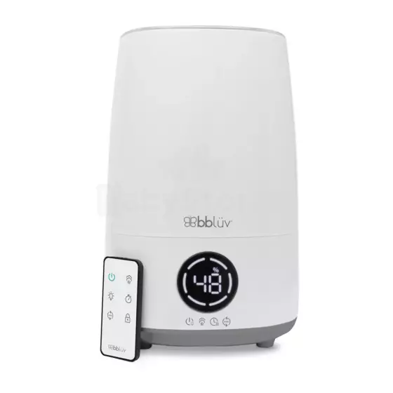 Bbluv Ultrasonic  Humidifier Art.109818 ultragarsinis drėkintuvas vaikams