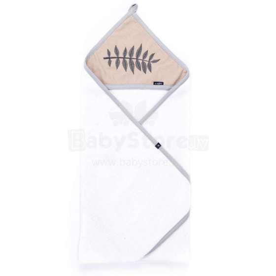 Womar Towel Nature Cotton Art.3-Z-OK-126 Beige  Baby Bath Towel 80x80 cm