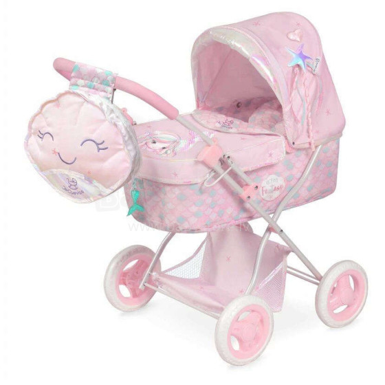 DeCuevas Toys Ocean Fantasy Art.85041 Doll stroller