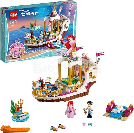 „Lego Disney Ariel“ 41153 str. Konstruktorius