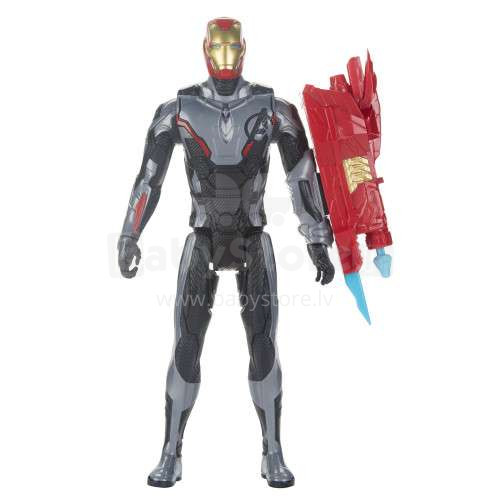 Hasbro Avengers Movie Iron Art.E3298