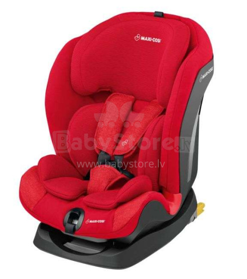 Maxi Cosi'20 Titan  Art.120341 Nomad Red Autokrēsls (9-36kg)