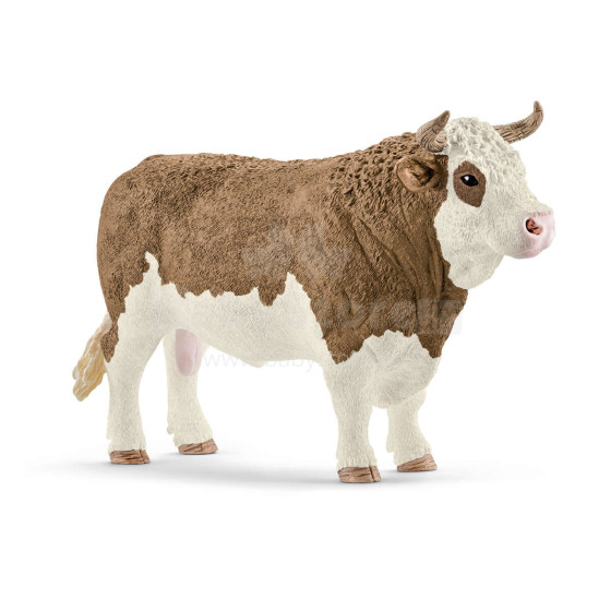 Schleich Bullis