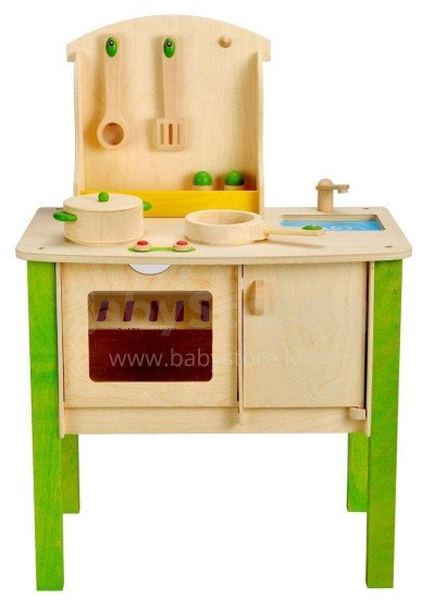 Idena Wooden Kitchen  Art.4100071