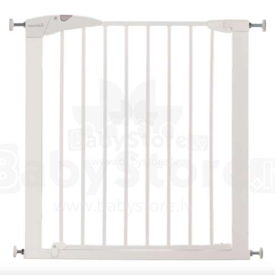 Munchkin Maxi-Secure Pressure Fit Safety Gate 76 - 82 cm Bērnu drošības barjera