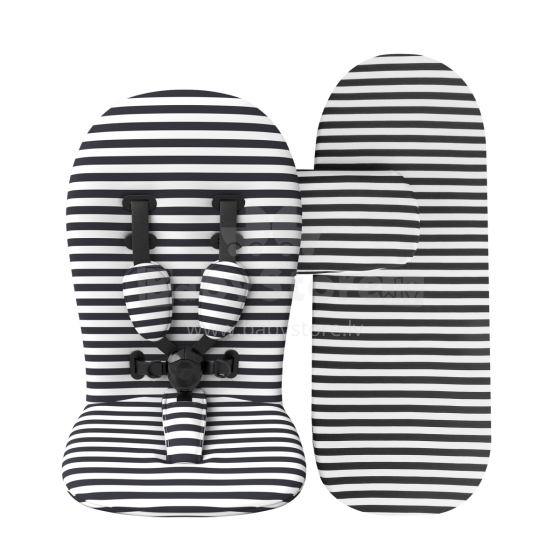 Mima Xari Starter Pack Art.S113BW Black and White Starter pack for Xari stroller