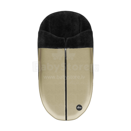 Mima Xari/Xari Max Art.S601999-06BB Champagne Footmuff for stroller