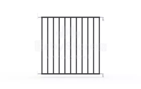 Geuther Metal door/stair Protection Gate Art.4711LW_SW Metaliniai apsauginiai varteliai durims ir laiptams