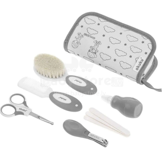 Akuku Hygiene Set With Art.A0015 Baby care kit