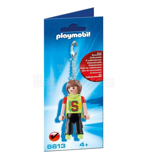 Playmobil Keyrings Art.6613 Брелок для ключей