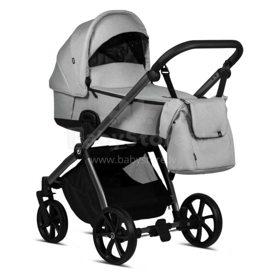 Tutis Mio Plus Thermo Art.242 Pearl Universal stroller 2 in 1