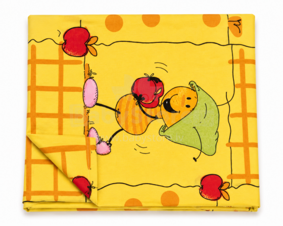 UR Kids Bedding Art.151210 Yellow