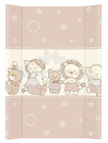 Ceba Baby Soft Fox Ecru пеленальная поверхность (мягкая) 50x70cm