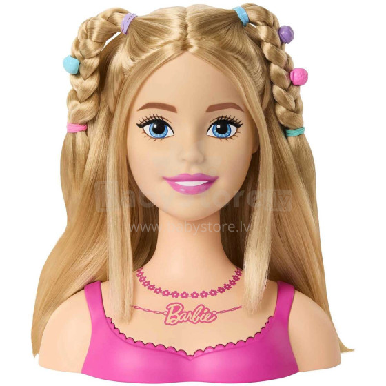 Barbie Art.HMD88 Голова для укладки