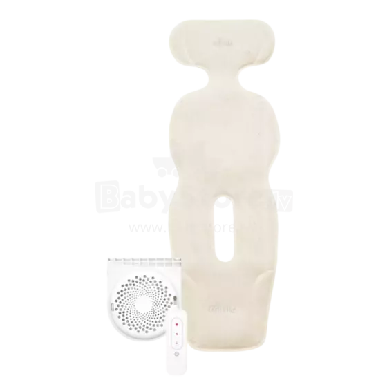 Mima Flo Baby cooling seat liner Art.155580 Beige Soft insert for a stroller