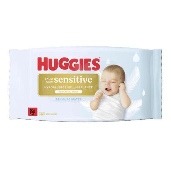 Huggies Extra Care Sensitive PF Art.159711