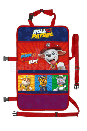 ORGANIZER PAW PATROL BOYS