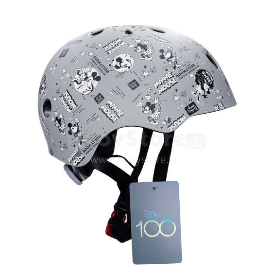 SPORT HELMET MINNIE PATTERN - D100 - SIZE M