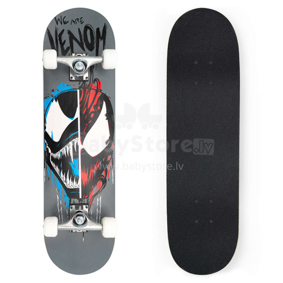 BIG WOODEN SKATEBOARD VENOM