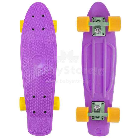 PENNYBOARD 7-BRAND PURPLE MANGO