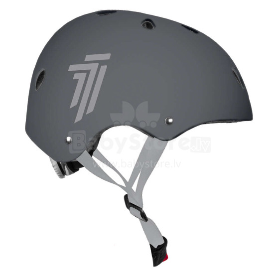 SPORT HELMET 7-BRAND GREY SHADOW