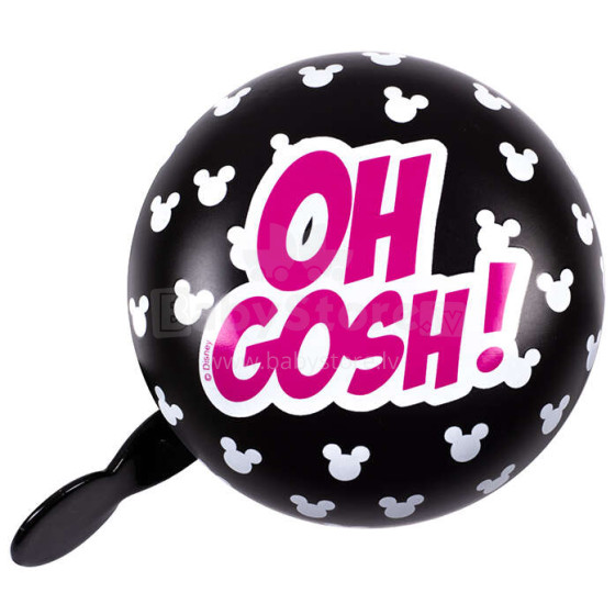 BIG RETRO BELL MINNIE - OH GOSH