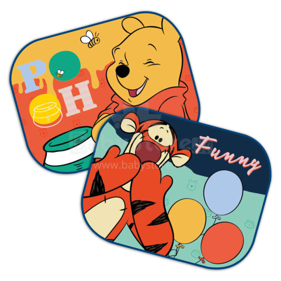 SUNSHADES WINNIE THE POOH