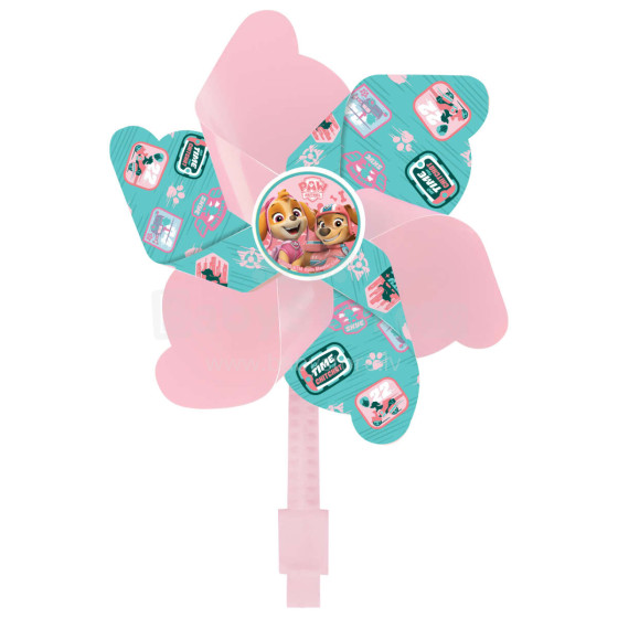 PINWHEEL PAW PATROL GIRLS