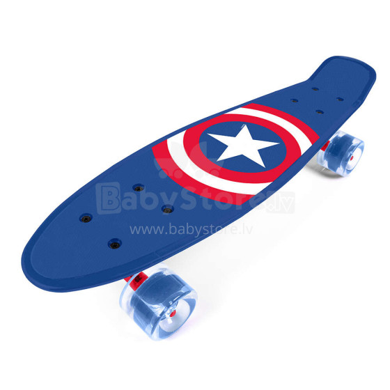 PENNYBOARD CAPTAIN AMERICA