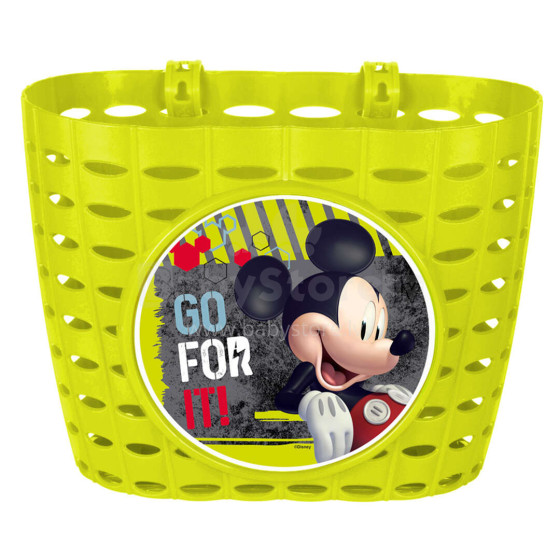 BASKET MICKEY