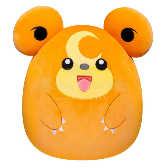 SQUISHMALLOWS POKEMON plush Teddiursa, 35 cm