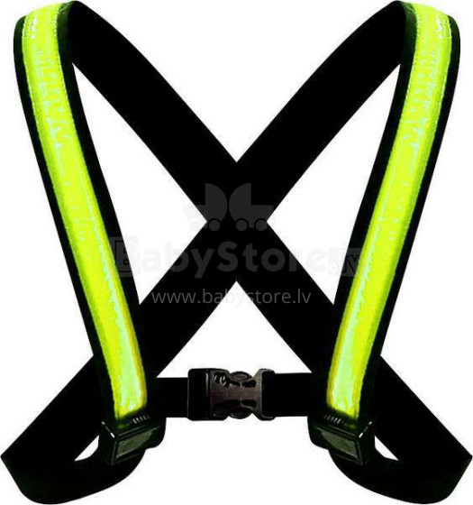 Easypix StreetGlow LED Vest S/M 65000