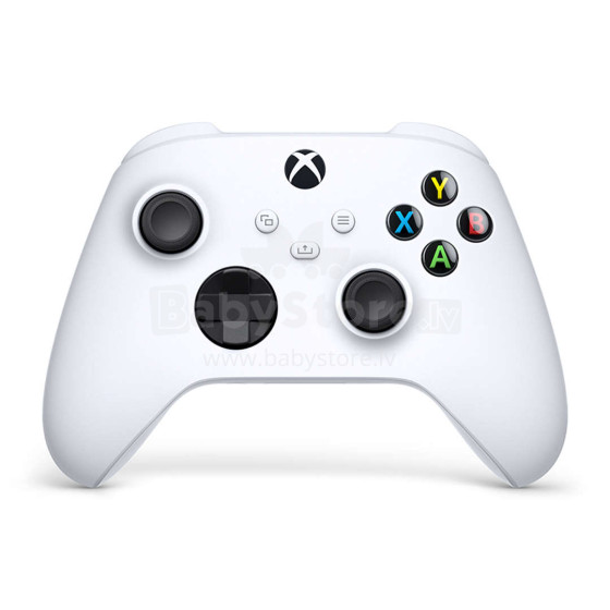 Microsoft XBOX Series Wireless Controller Robot White