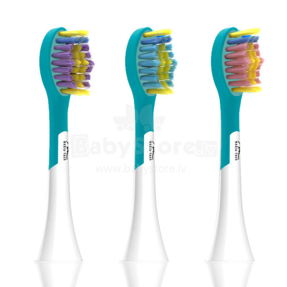 Media-Tech MT6520 Toothbrush Head Pro